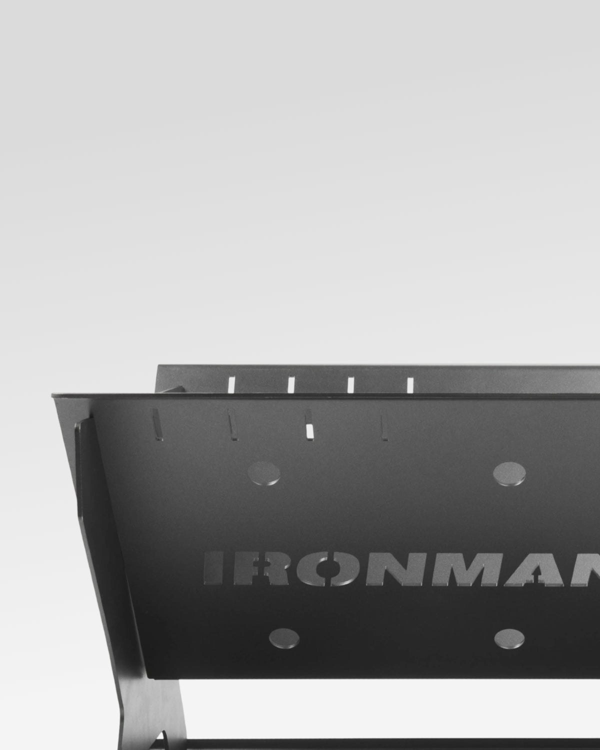 Ironman 4x4 Wood-Burning Fire Pit