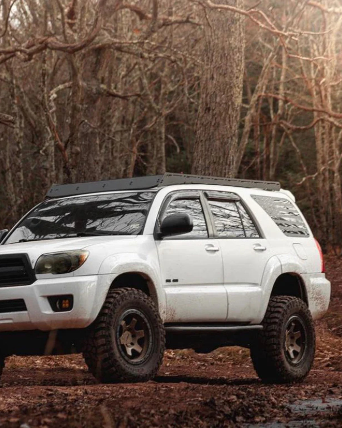 Martin Off-Road Roof Rack for 4th-Gen 4Runner (2003–2009)