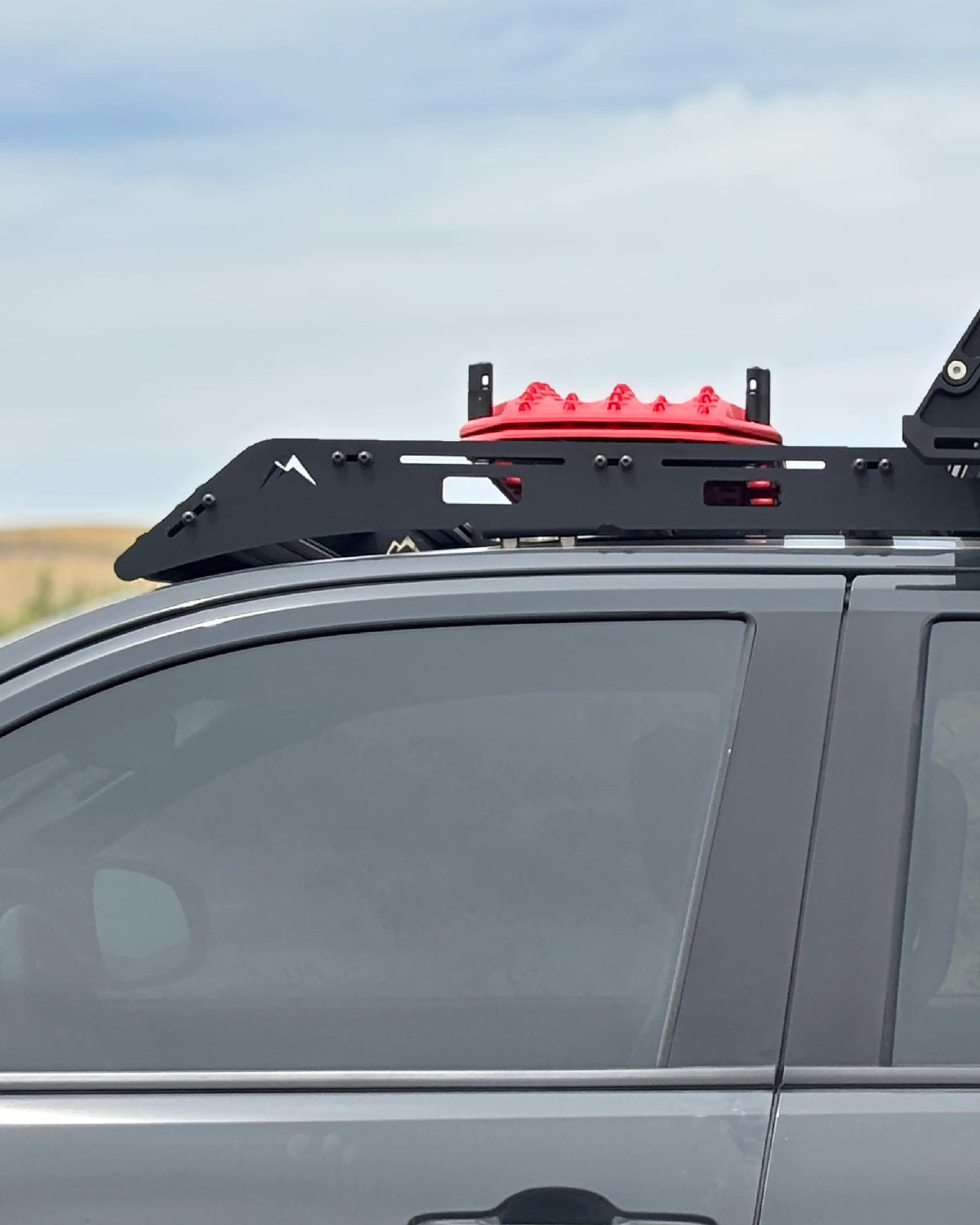 Martin Off-Road Roof Rack for 4th-Gen Tacoma Double Cab (2024–Present) - Camper-Compatible
