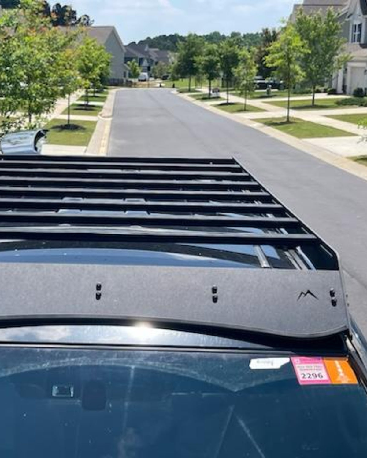 Martin Off-Road Roof Rack for GX 470 (2003–2009)