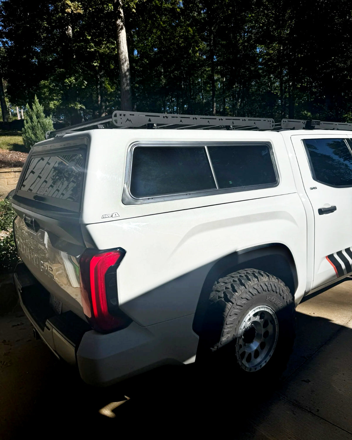 Martin Off-Road Top Rack for 3rd-Gen Tundra (2022–Present)