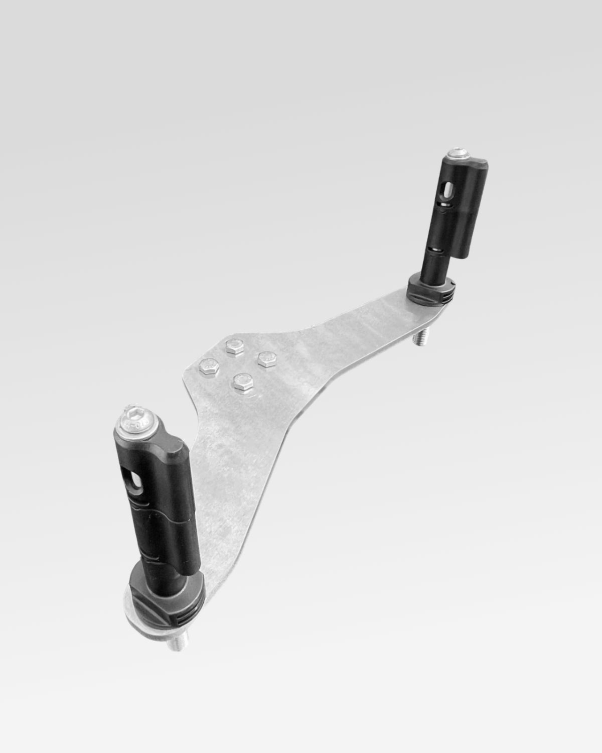 Martin Off-Road Traction Board Mounting Brackets - Pair