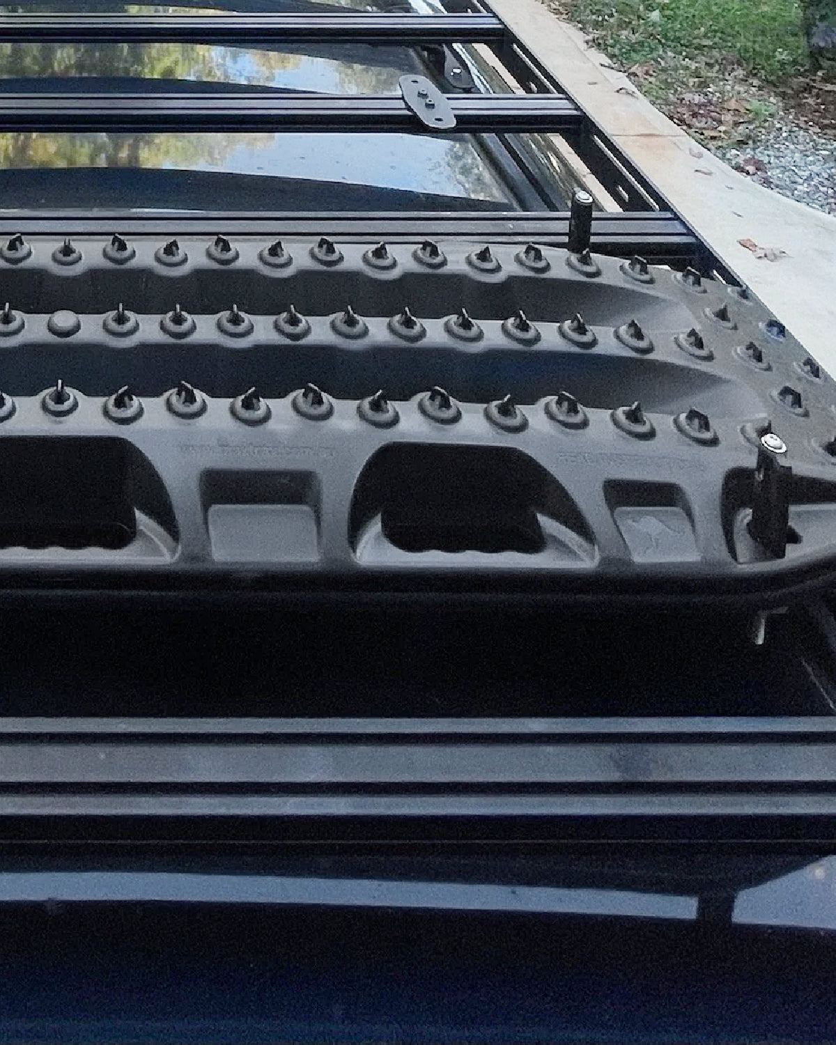 Martin Off-Road Traction Board Mounting Brackets - Pair