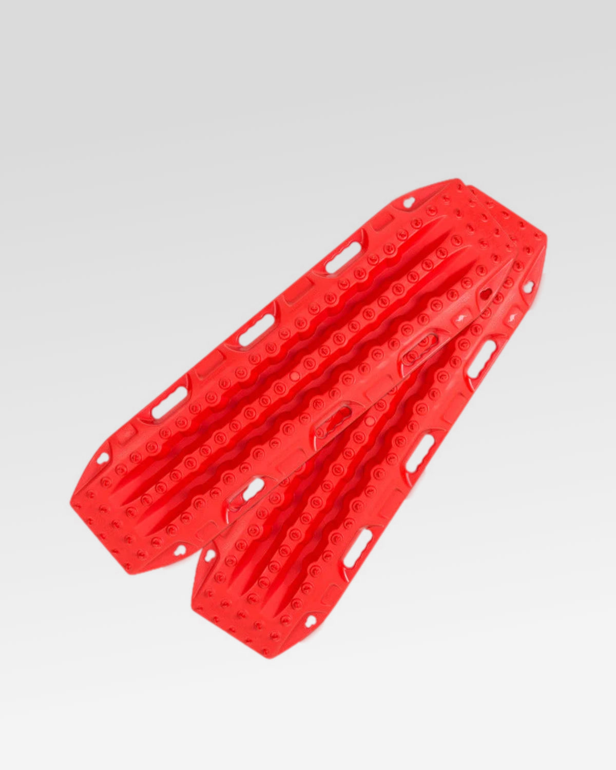 Maxtrax Mk II Traction Boards in FJ Red - Pair