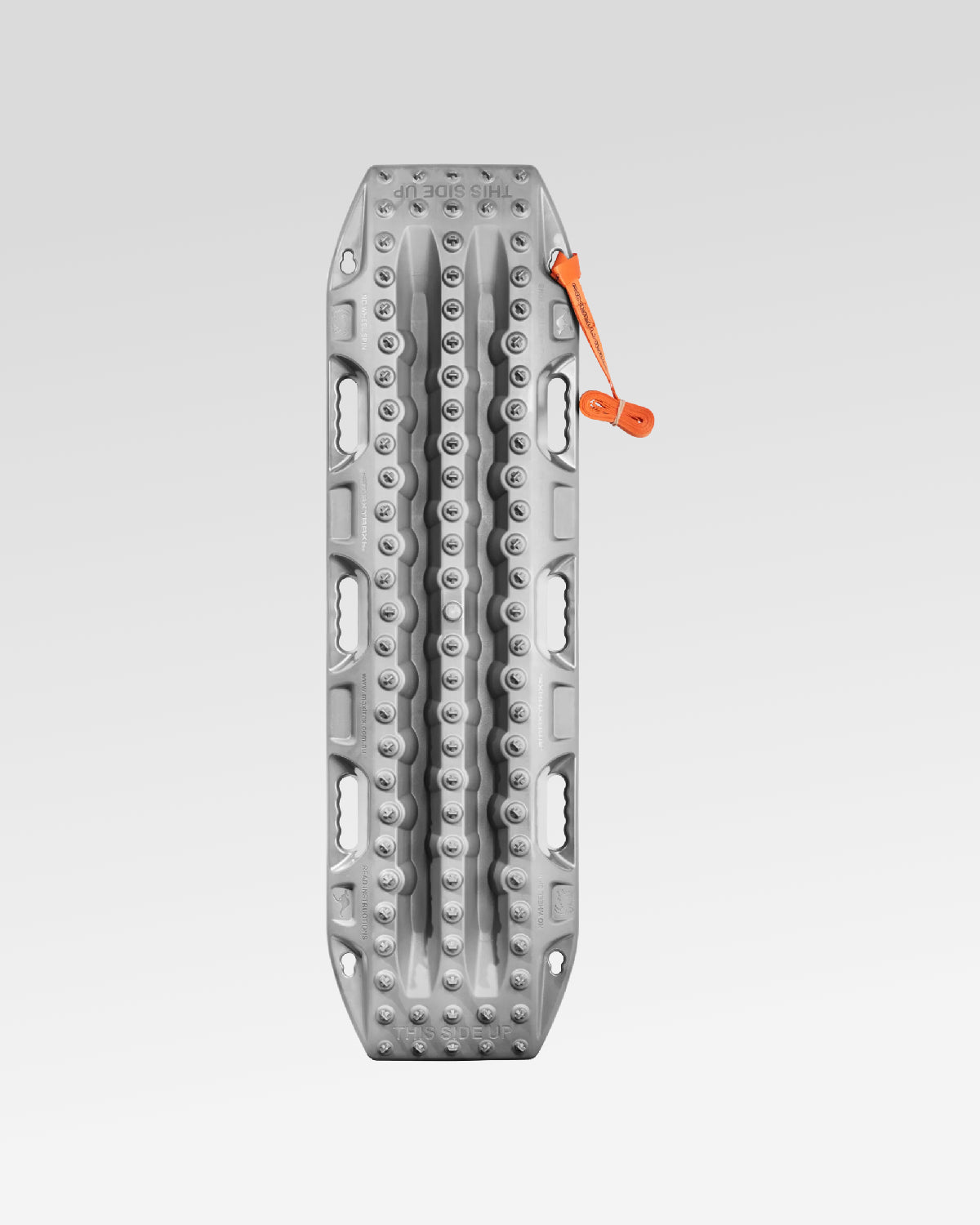 Maxtrax Mk II Traction Boards in Titanium Gray - Pair
