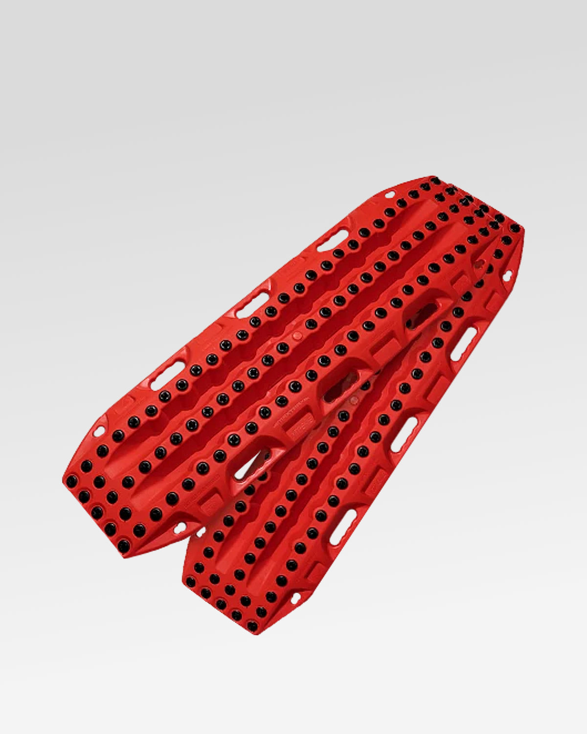 Maxtrax Xtreme Traction Boards in Red - Pair