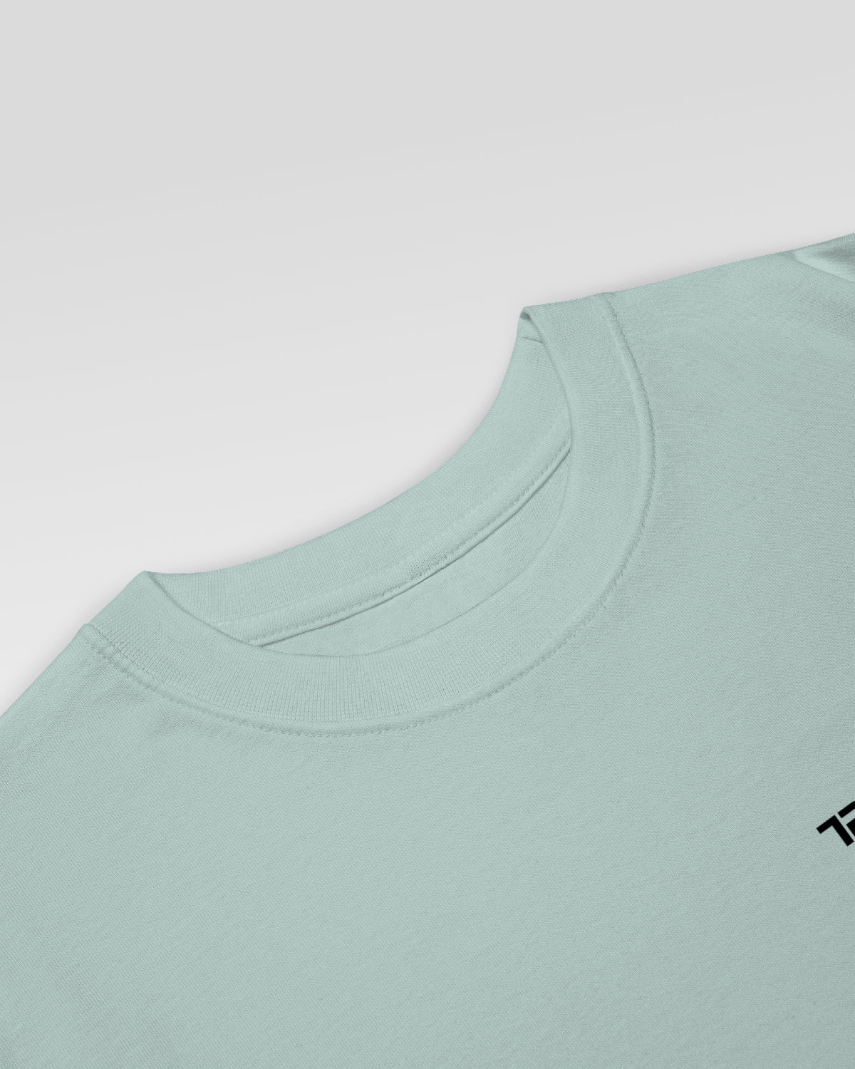 Off-Road Opus Take Hard Lines Men's Heavyweight T-Shirt - Succulent