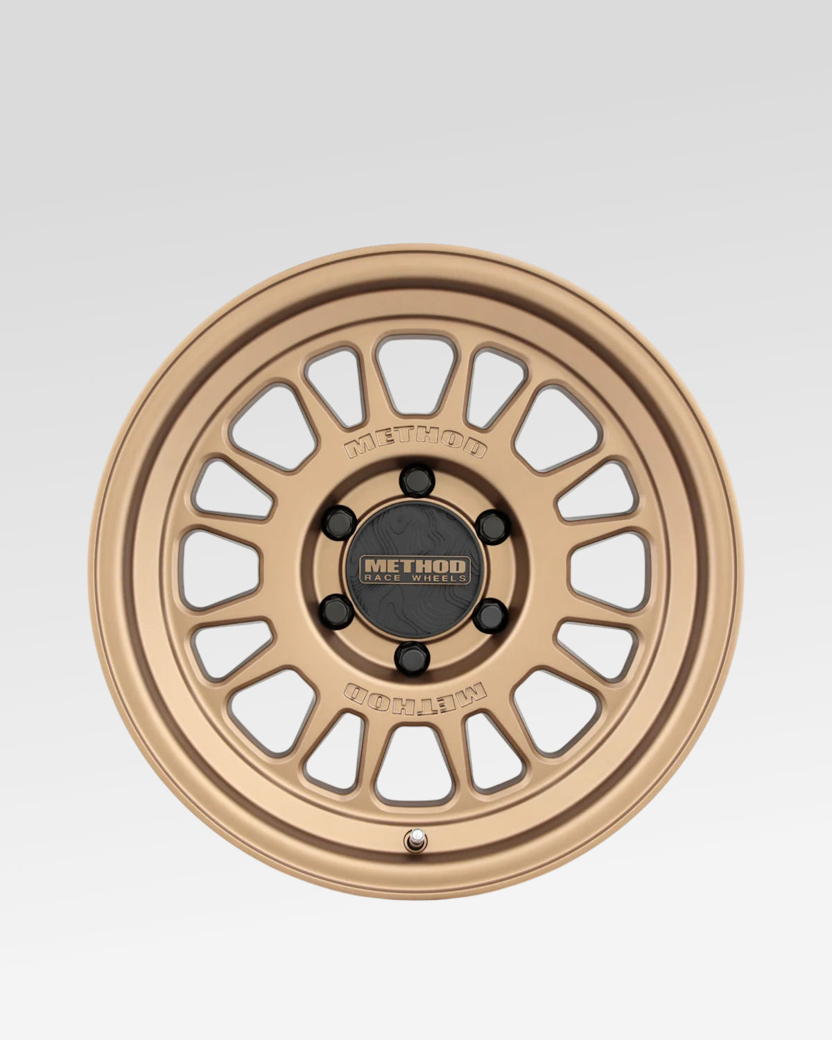 Method Race Wheels 318 18 x 9 in Wheel in Method Bronze with 18 mm Offset and 5 x 150 mm Bolt Pattern