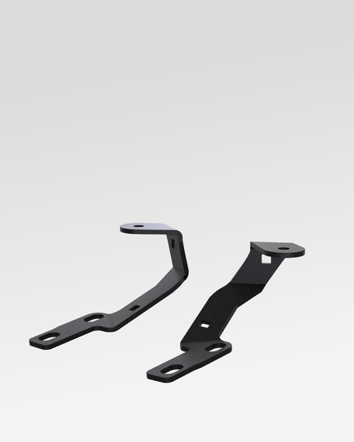 Morimoto Ditch Light Mounting Brackets for 2nd-Gen Tacoma (2005–2015) - Pair