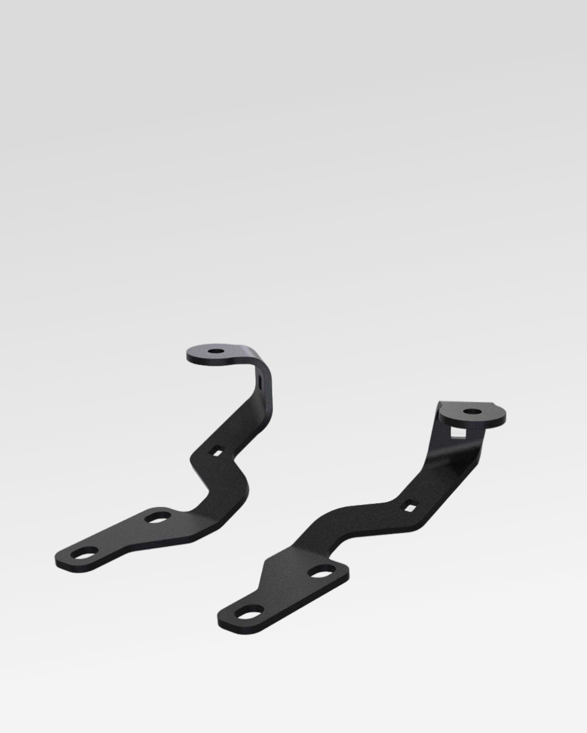 Morimoto Ditch Light Mounting Brackets for 2nd-Gen Tundra (2007–2013) - Pair