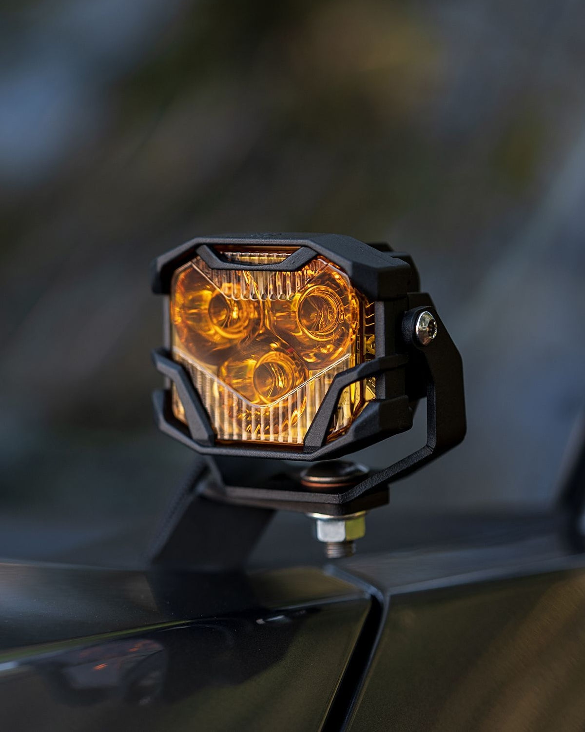 Morimoto Ditch Light Mounting Brackets for 2nd-Gen Tundra (2007–2013) - Pair