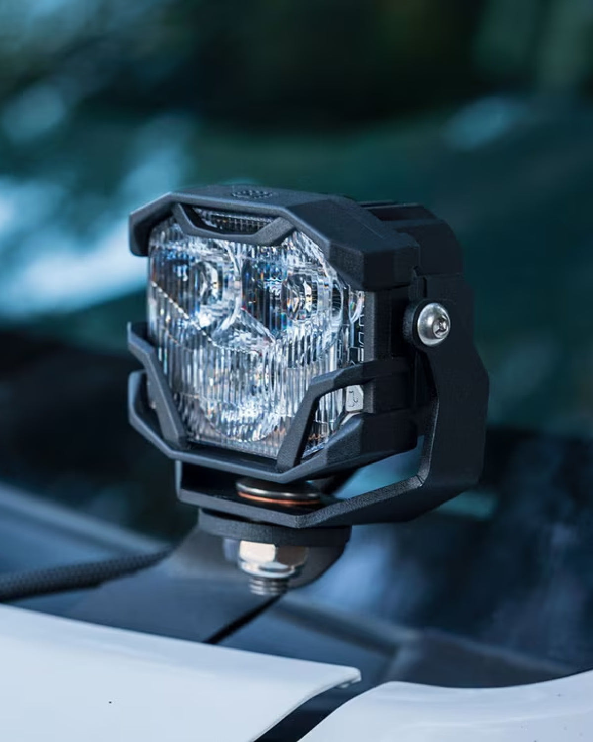 Morimoto Ditch Light Mounting Brackets for 2nd-Gen Tundra (2007–2013) - Pair