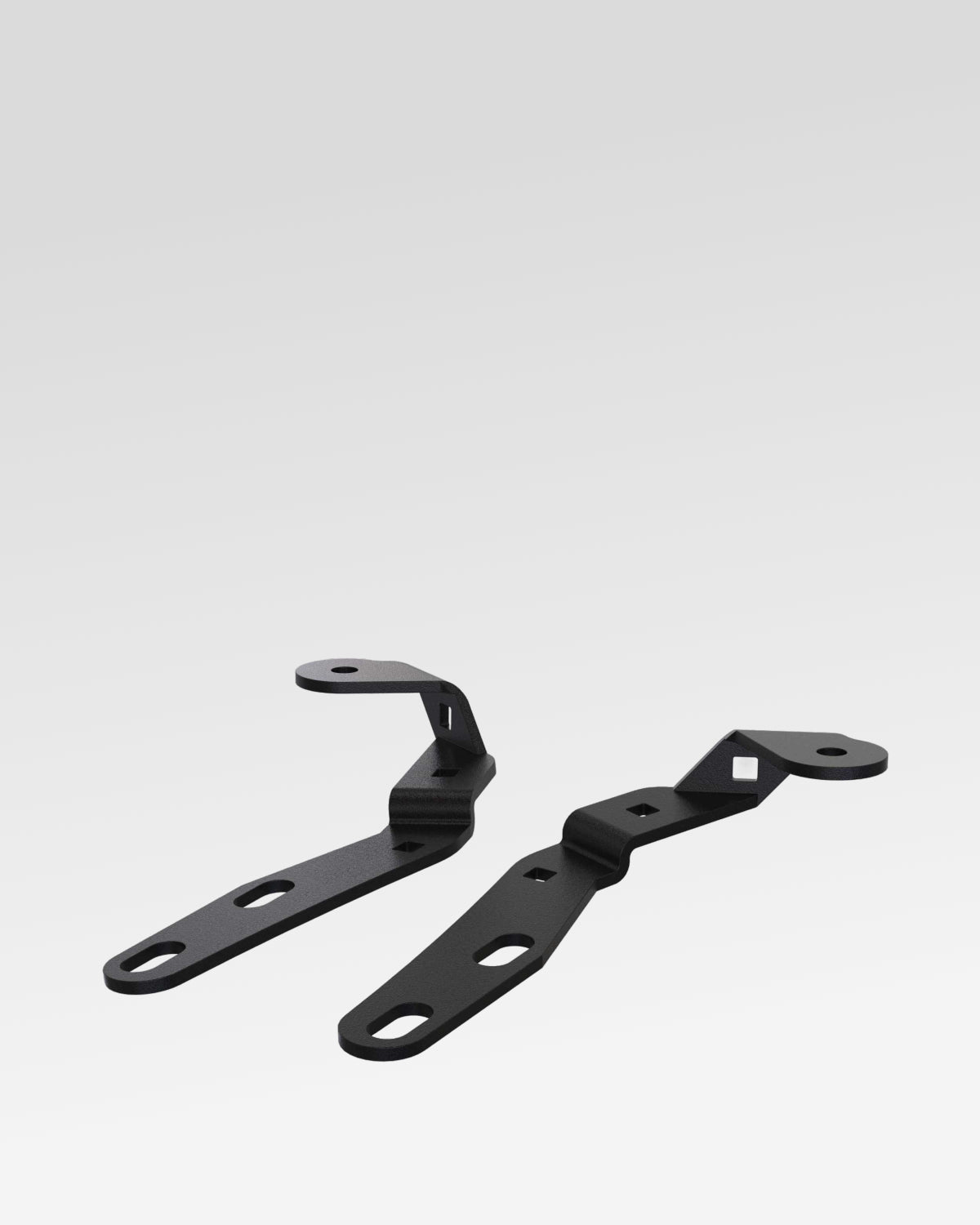 Morimoto Ditch Light Mounting Brackets for 3rd-Gen Tacoma (2016–2023) - Pair