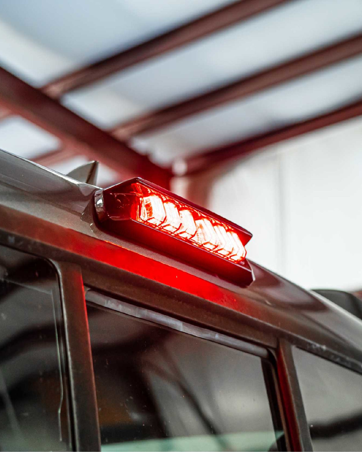 Morimoto X3B LED Third Brake Light for 3rd-Gen Tacoma Access Cab (2016–2023)