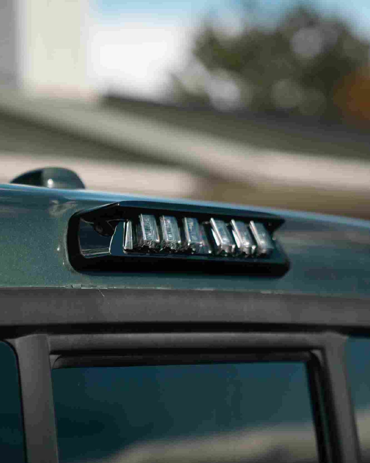 Morimoto X3B LED Third Brake Light for 2nd-Gen Tacoma (2005–2015)
