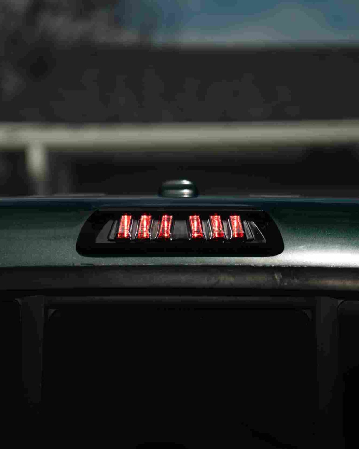 Morimoto X3B LED Third Brake Light for 3rd-Gen Tacoma Access Cab (2016–2023)