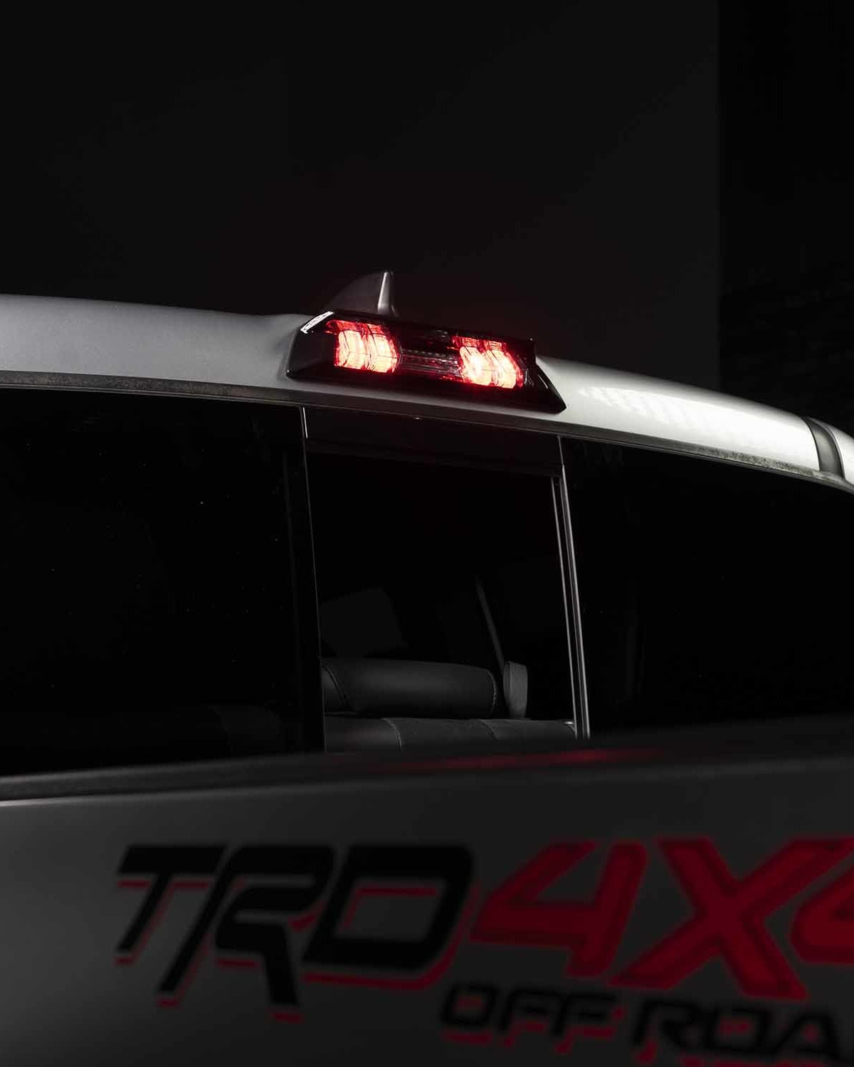Morimoto X3B LED Third Brake Light for 3rd-Gen Tacoma (2016–2023)