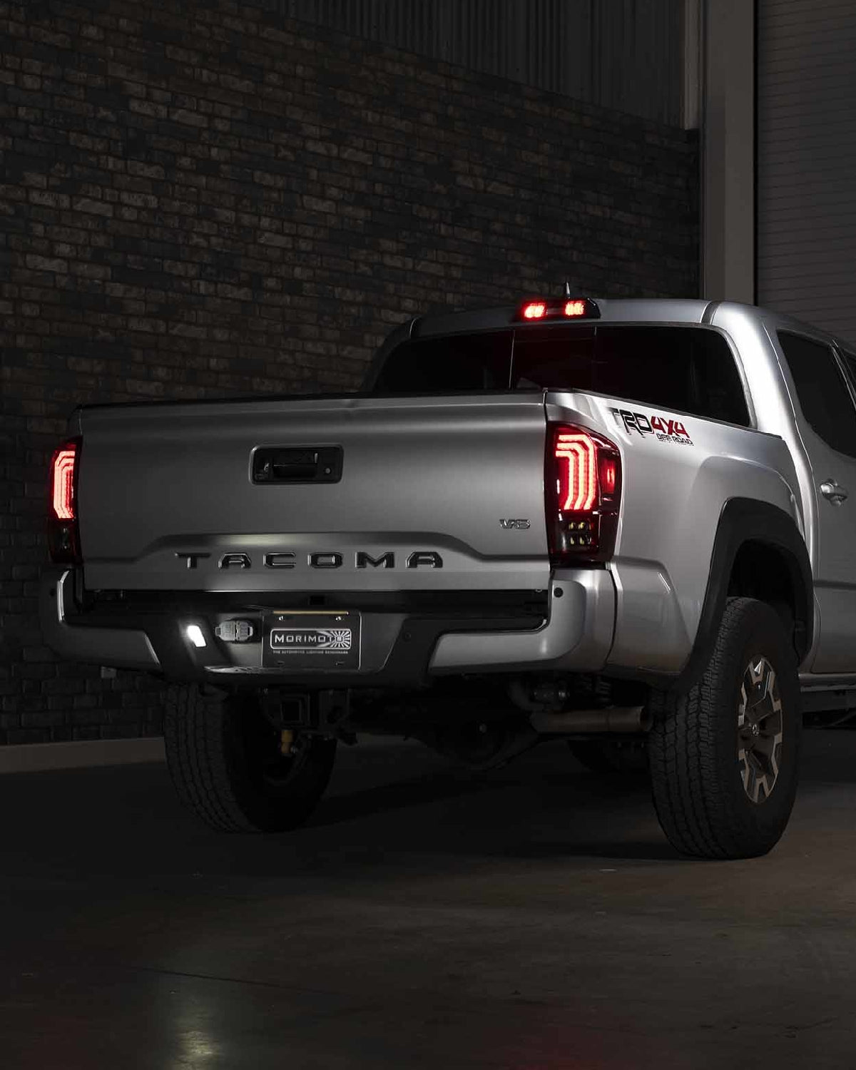 Morimoto X3B LED Third Brake Light for 3rd-Gen Tacoma Double Cab (2016–2023)