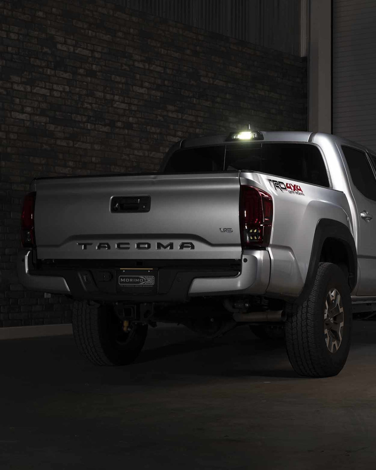 Morimoto X3B LED Third Brake Light for 3rd-Gen Tacoma Double Cab (2016–2023)