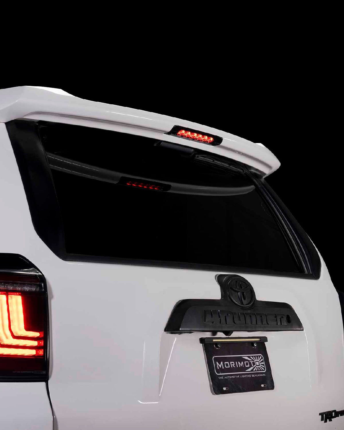 Morimoto X3B LED Third Brake Light for 5th-Gen 4Runner (2010–2024)