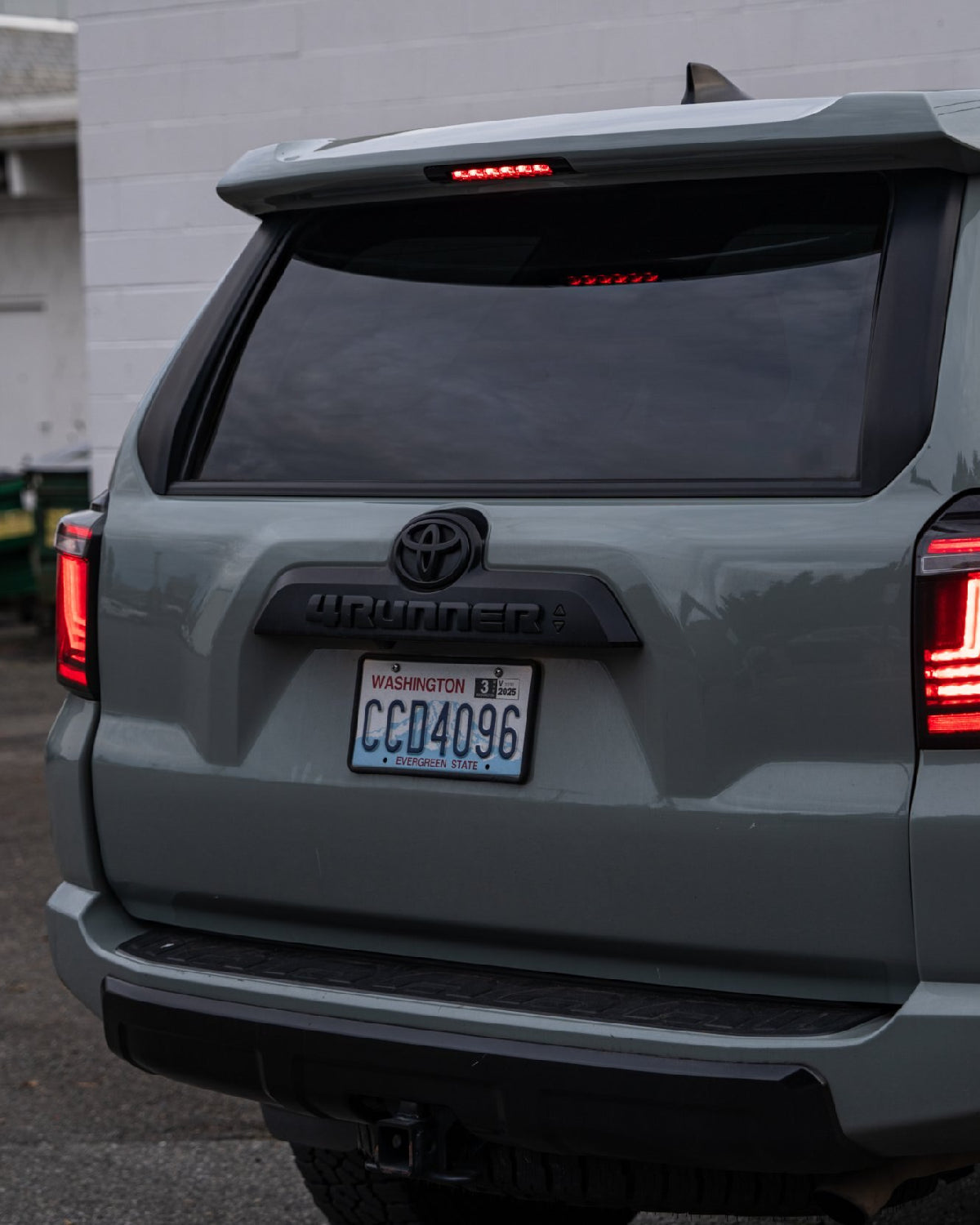Morimoto X3B LED Third Brake Light for 5th-Gen 4Runner (2010–2024)