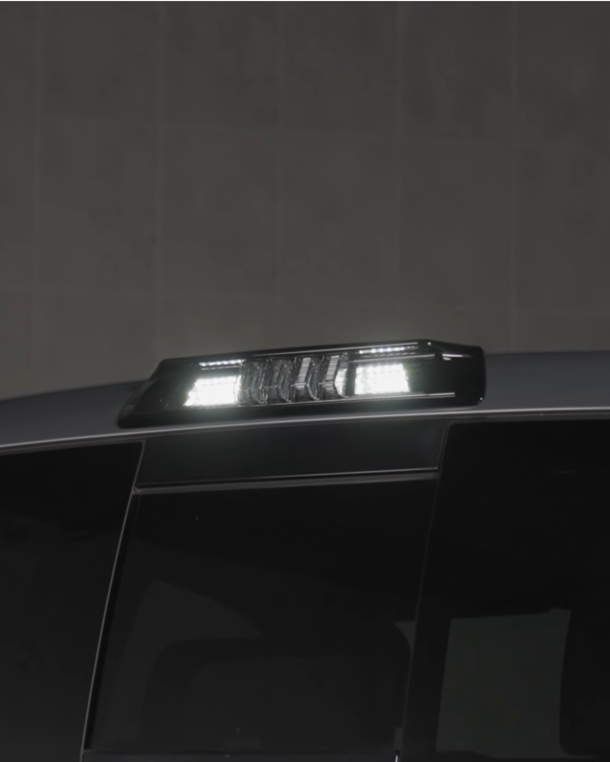 Morimoto X3B Third Brake Light for Toyota Tundra (2007–2021)