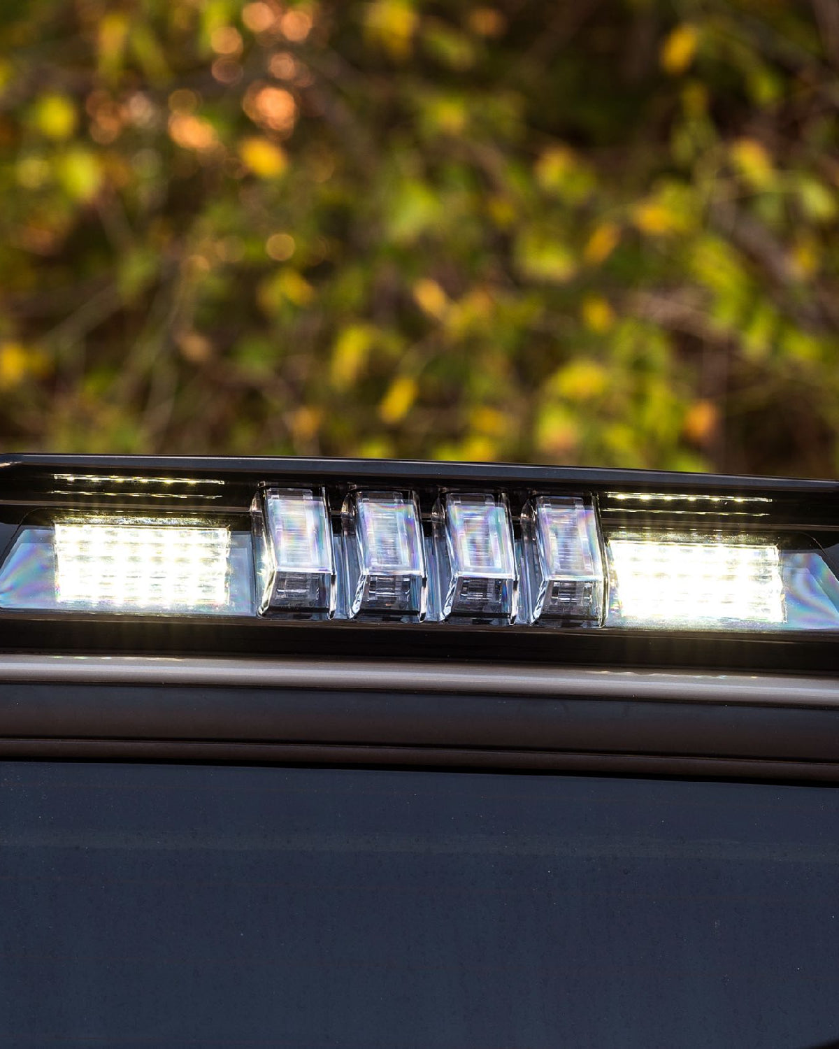 Morimoto X3B Third Brake Light for Toyota Tundra (2007–2021)