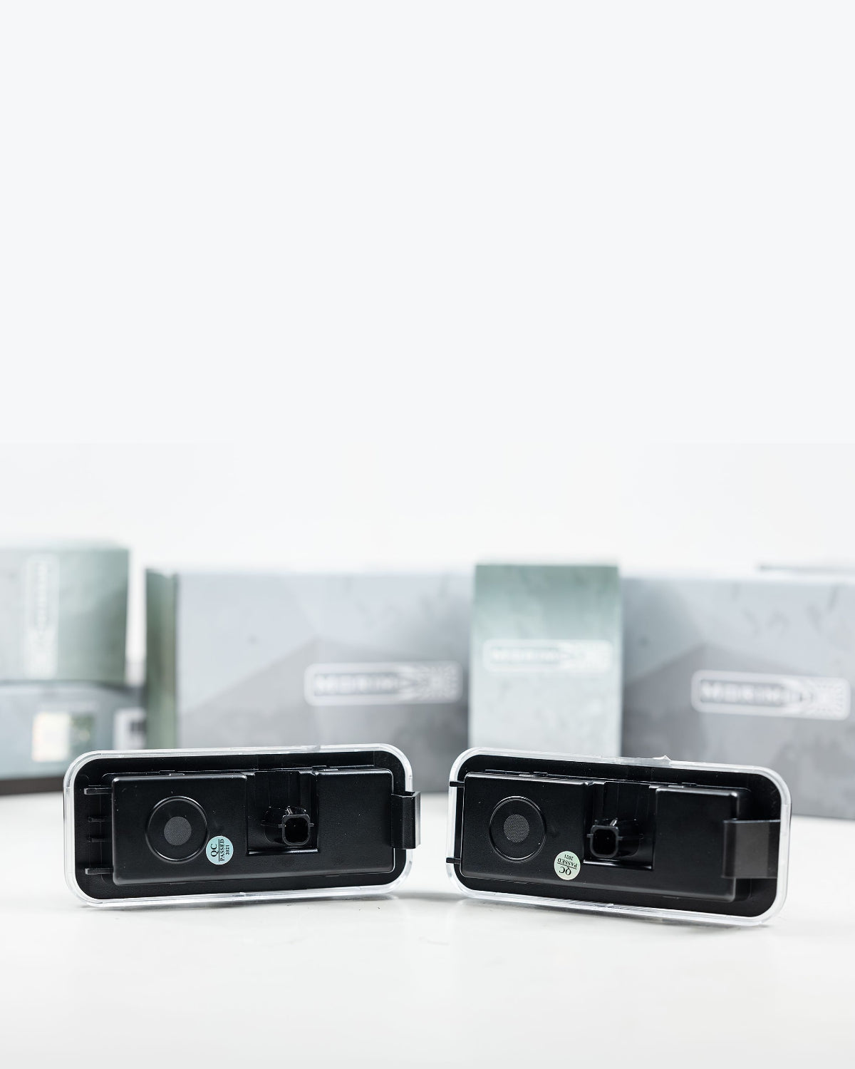 Morimoto XB Bed Lights for 3rd-Gen Tacoma (2020–2023) - Pair