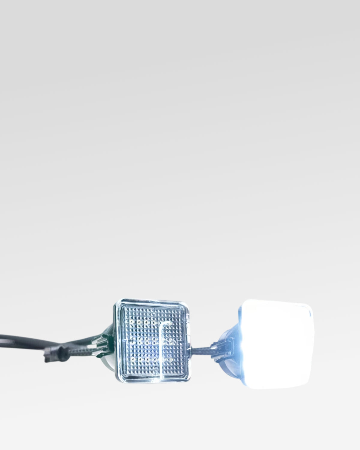 Morimoto XB LED License Plate Lights for 2.5-Gen Tundra (2014–2021) - Pair