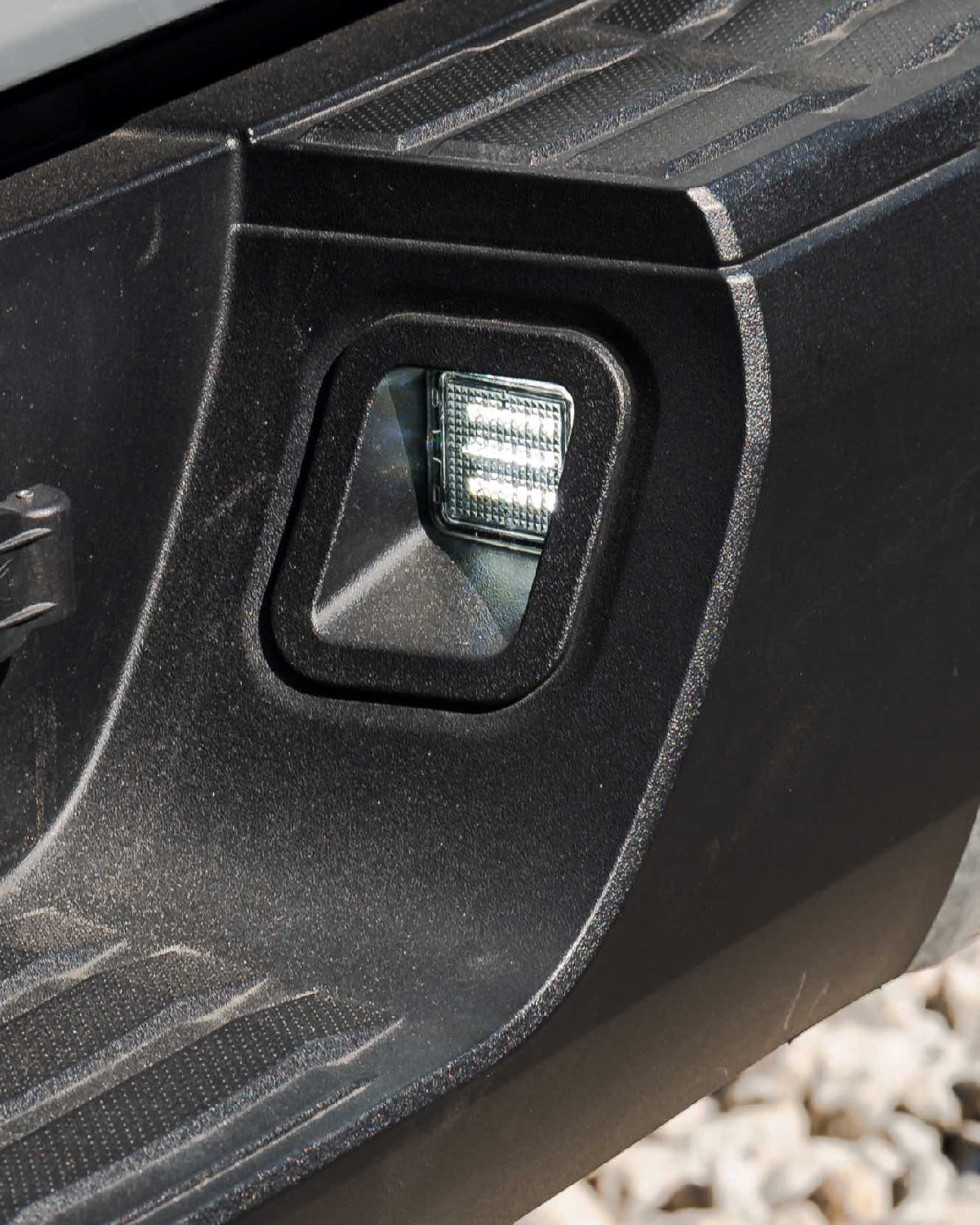Morimoto XB LED License Plate Lights for 2.5-Gen Tundra (2014–2021) - Pair