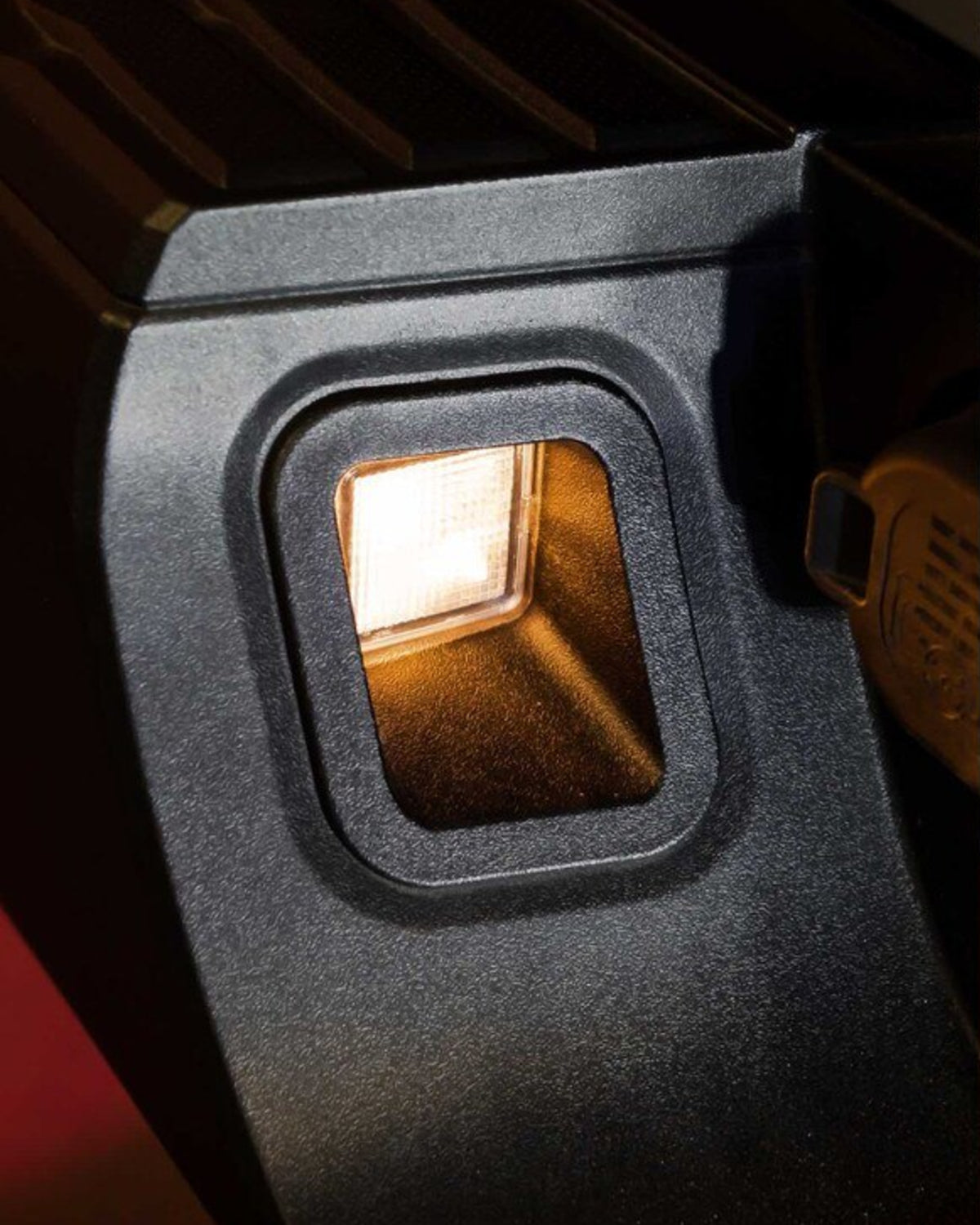 Morimoto XB LED License Plate Lights for 2.5-Gen Tundra (2014–2021) - Pair