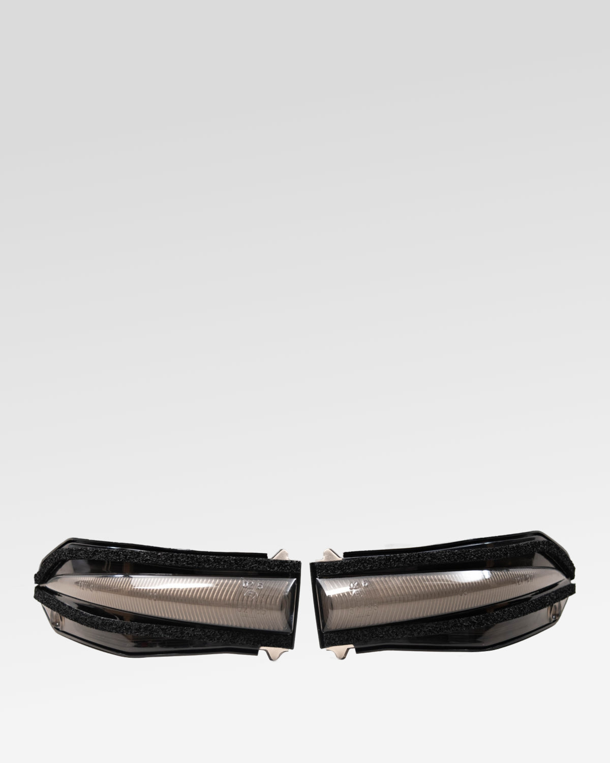 Morimoto XB Sequential LED Side Mirror Turn Signal Lights with Smoked Lens for 4th-Gen RAV4 (2013–2018) - Pair