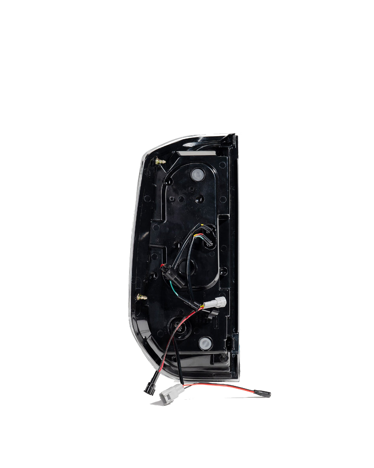 Morimoto XB Sequential LED Tail Lights with Red Lens for 2.5-Gen Tundra (2014–2021) - Pair