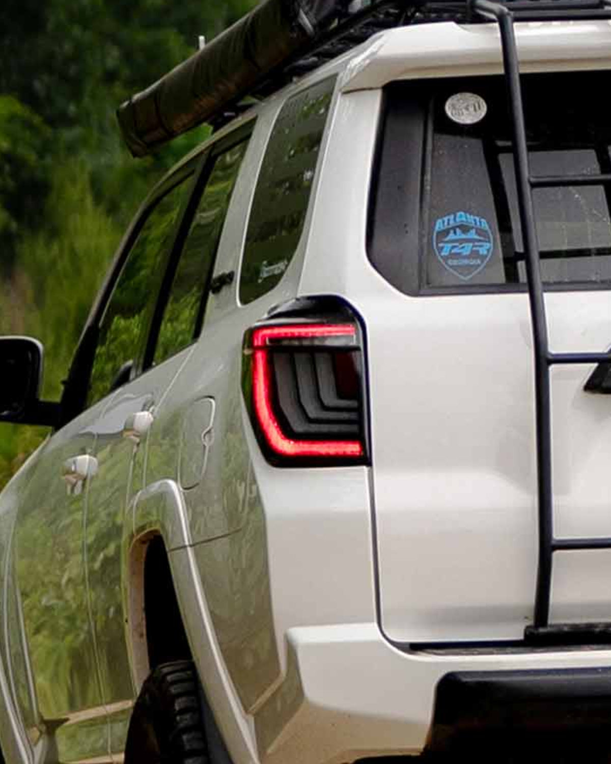 Morimoto XB Sequential LED Tail Lights with Smoked Lens for 5th-Gen 4Runner (2010–2024) - Pair