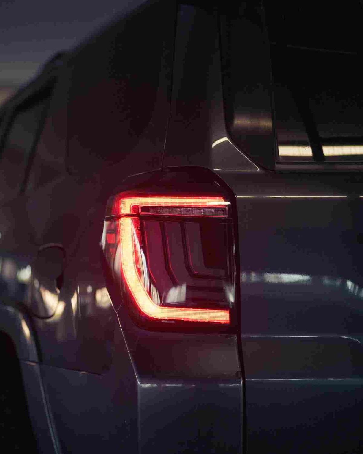 Morimoto XB Sequential LED Tail Lights with Smoked Lens for 5th-Gen 4Runner (2010–2024) - Pair