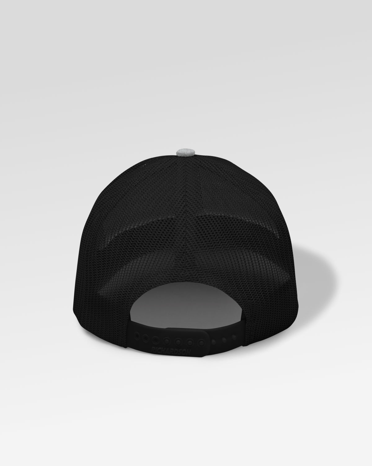 Off-Road Opus Legacy Edition Trucker Cap - Riverstone & Black