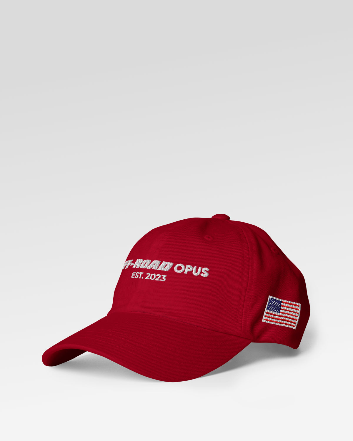 Off-Road Opus USA Cap - Bloodline
