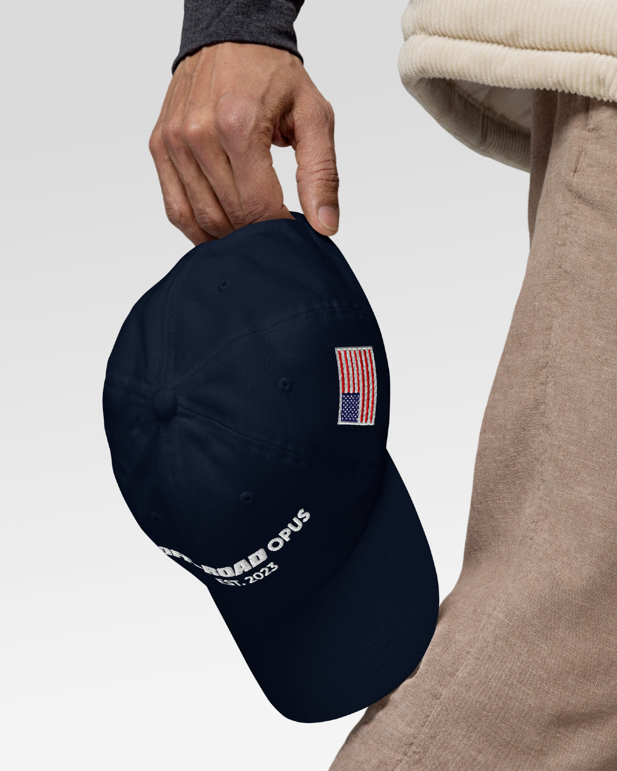Off-Road Opus USA Cap - Midwatch