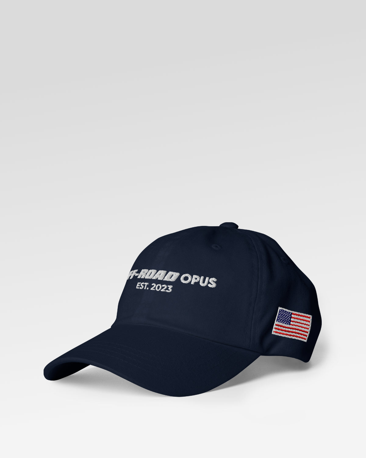 Off-Road Opus USA Cap - Midwatch