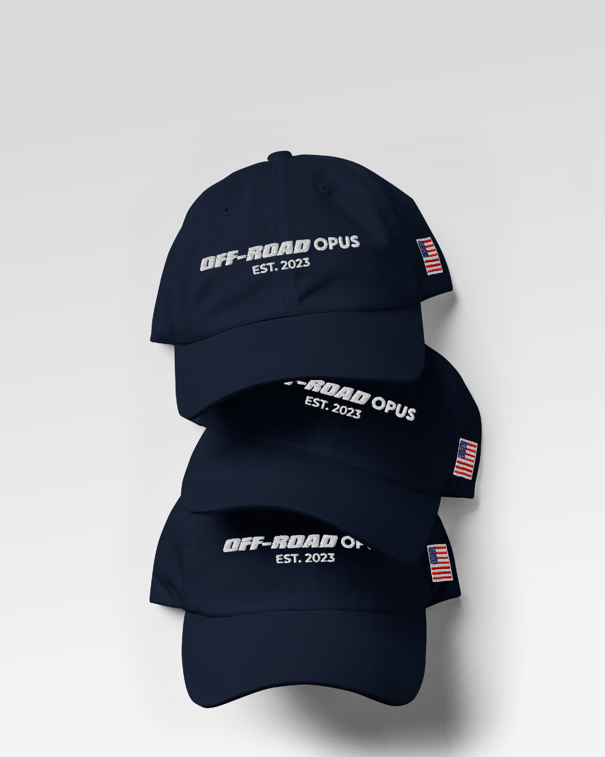 Off-Road Opus USA Cap - Midwatch