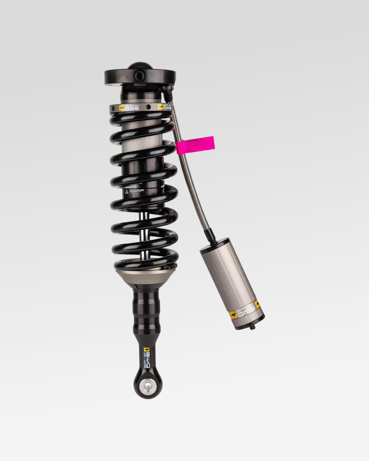 Old Man Emu BP-51 Driver-Side Front Remote-Reservoir Coilover for Toyota Tacoma (2005–2023)