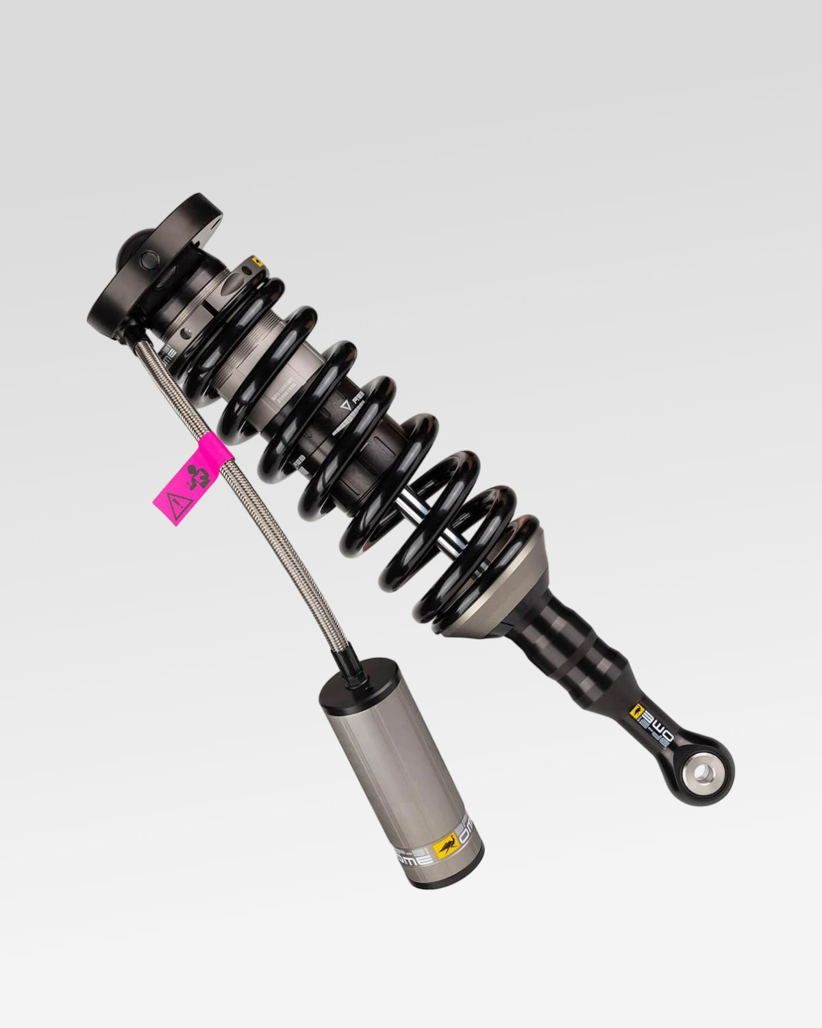 Old Man Emu BP-51 Driver-Side Front Remote-Reservoir Coilover for Toyota Tacoma (2005–2023)