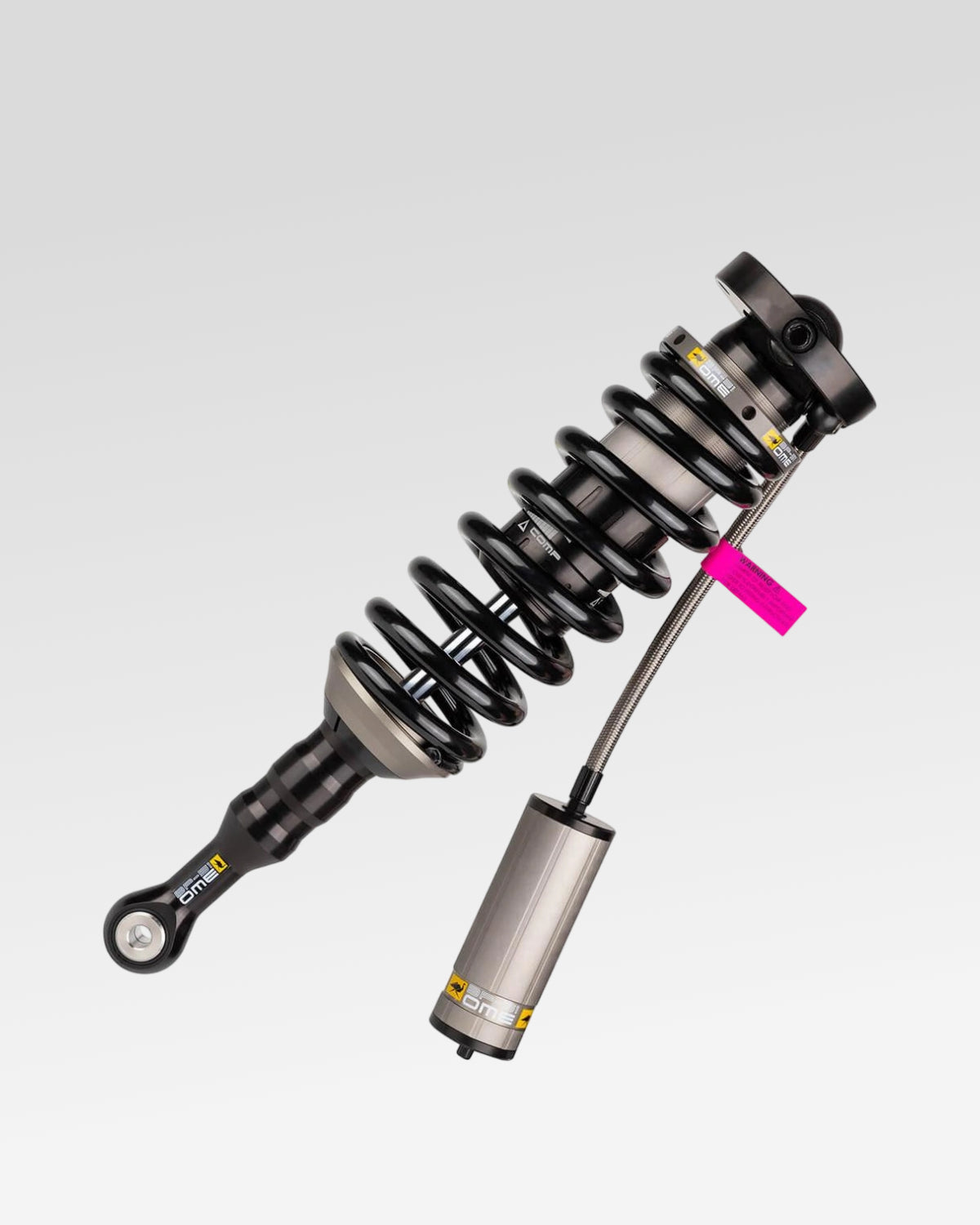 Old Man Emu BP-51 Driver-Side Front Remote-Reservoir Coilover for Toyota Tacoma (2005–2023)