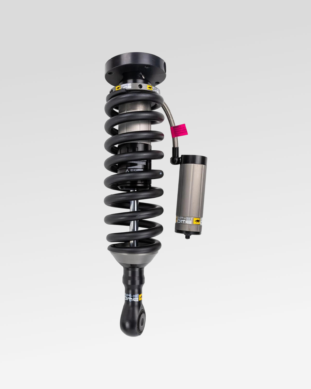 Old Man Emu BP-51 Front Driver-Side Remote-Reservoir Coilover with 3 in Lift and 0–330 lb Load Rating for 3rd-Gen Tundra (2022–Present)