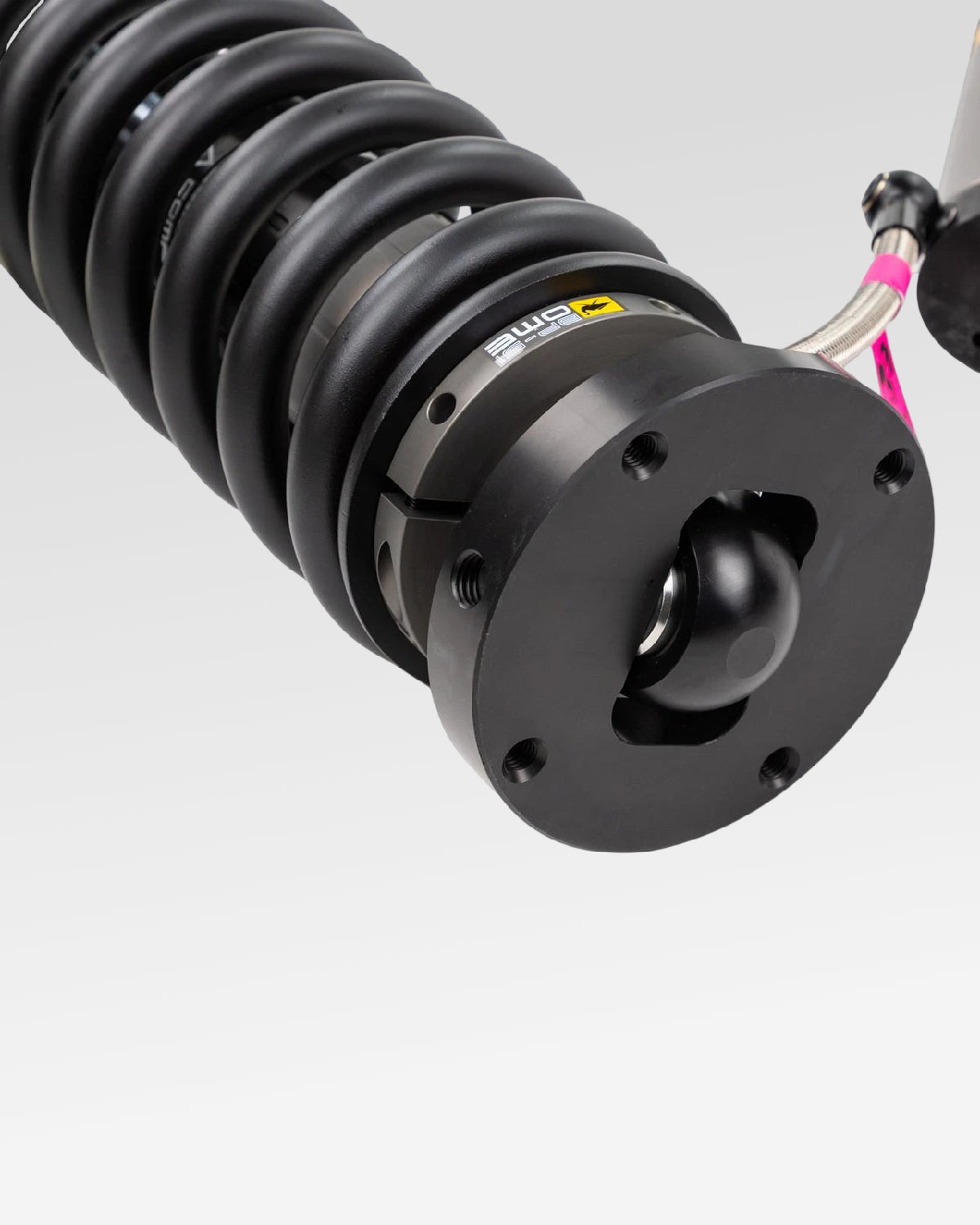 Old Man Emu BP-51 Front Driver-Side Remote-Reservoir Coilover with 3 in Lift and 0–330 lb Load Rating for 3rd-Gen Tundra (2022–Present)
