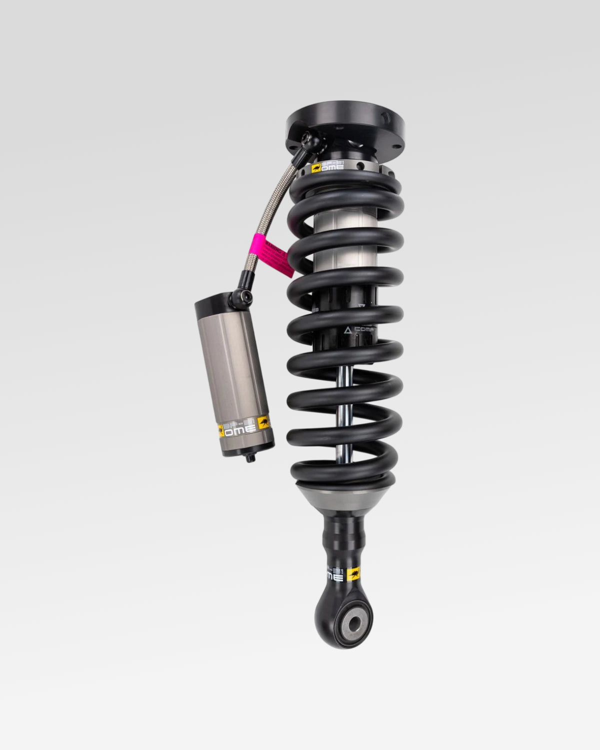 Old Man Emu BP-51 Front Driver-Side Remote-Reservoir Coilover with 3 in Lift and 0–330 lb Load Rating for 3rd-Gen Tundra (2022–Present)