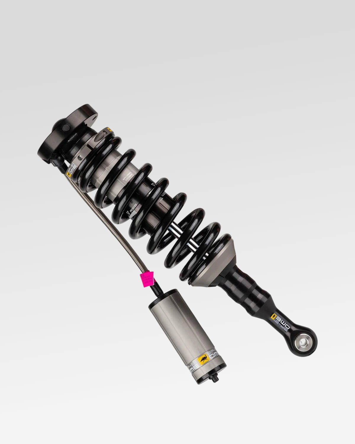 Old Man Emu BP-51 Passenger-Side Front Remote-Reservoir Coilover for Toyota Tacoma (2005–2023)