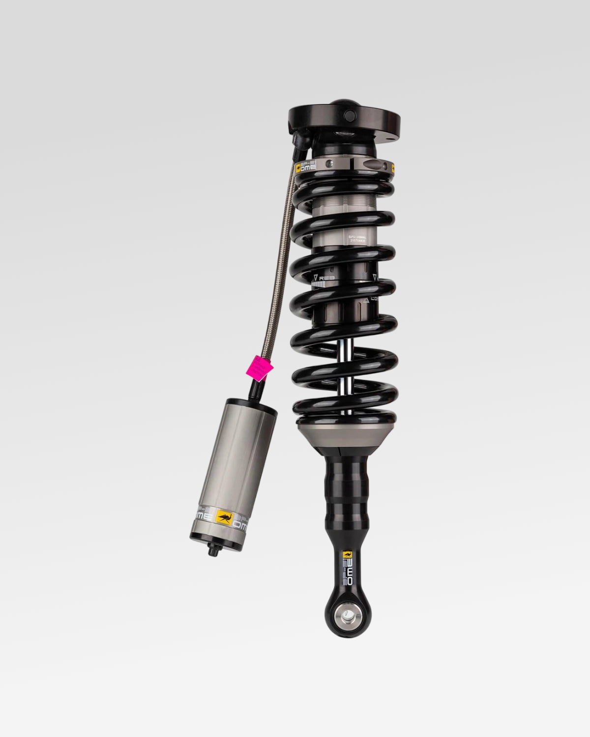 Old Man Emu BP-51 Passenger-Side Front Remote-Reservoir Coilover for Toyota Tacoma (2005–2023)