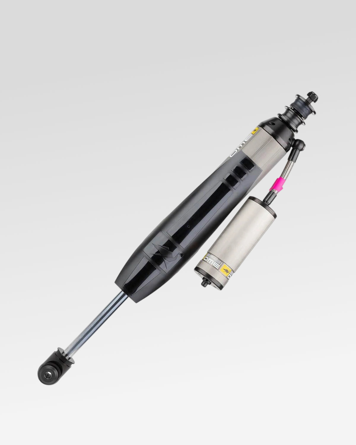 Old Man Emu BP-51 Passenger-Side Rear Remote-Reservoir Shock for Toyota Tacoma (2005–2023)