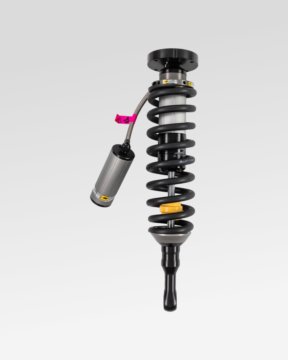 Old Man Emu BP-51 Front Passenger-Side Remote-Reservoir Coilover with 3 in Lift and 0–330 lb Load Rating for Land Cruiser 250 Series (2024–Present)